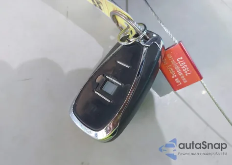 2019 Chevrolet Camaro 2Ss z USA, uszkodzony, nr VIN 1G1FG1R72K0117201